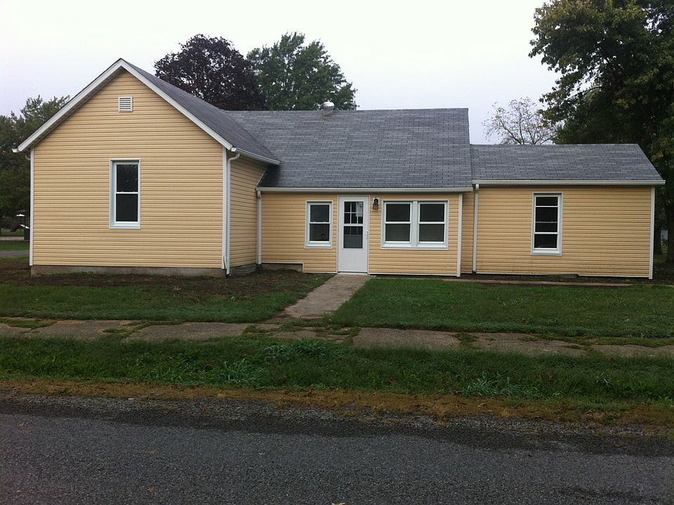 side view (Lake St)