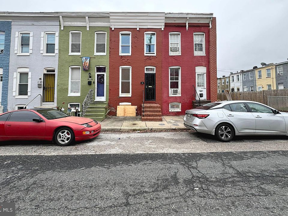 1357 Ward St, Baltimore, MD 21230 Zillow