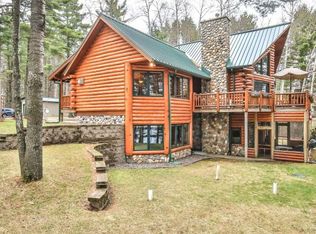 8733 Virgin Lake Rd, Tomahawk, WI 54487