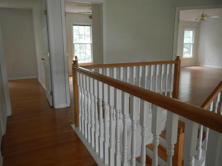 2nd floor hallway