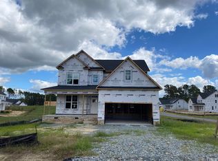 153 Noble Heart Ln, Angier, NC 27501