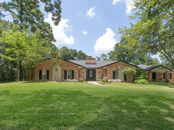 1401 Magnolia Ln, Humble, TX 77339