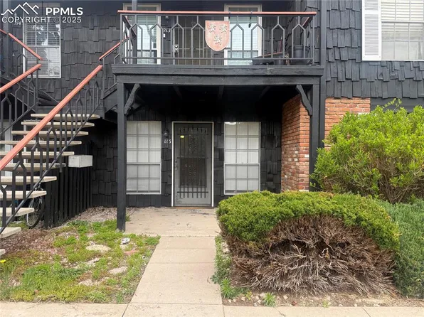 2902 Airport Rd APT 113, Colorado Springs, CO 80910