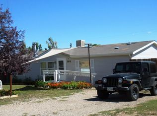 110 Stout Ave, Walsenburg, CO 81089