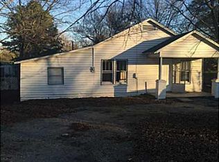 868 S Rhyne Ave, Booneville, AR 72927