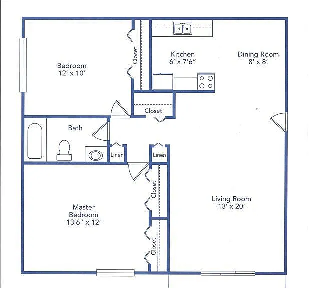 Falcon Crest Apartments — Photo 13