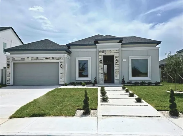1110 Spanish Oak St, Mission, TX 78572