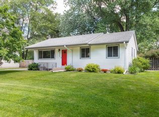 236 Moonlite Dr, Circle Pines, MN 55014