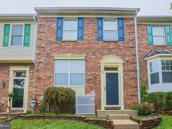 209 Glen View Ter, Abingdon, MD 21009