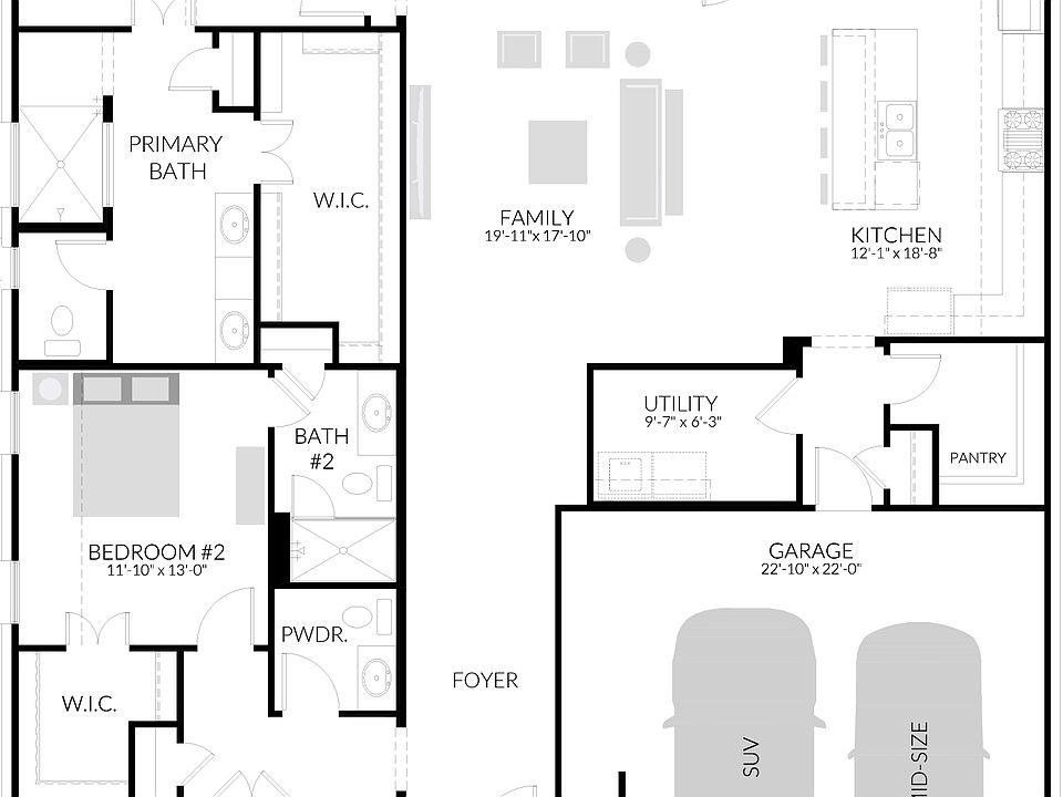First Floor