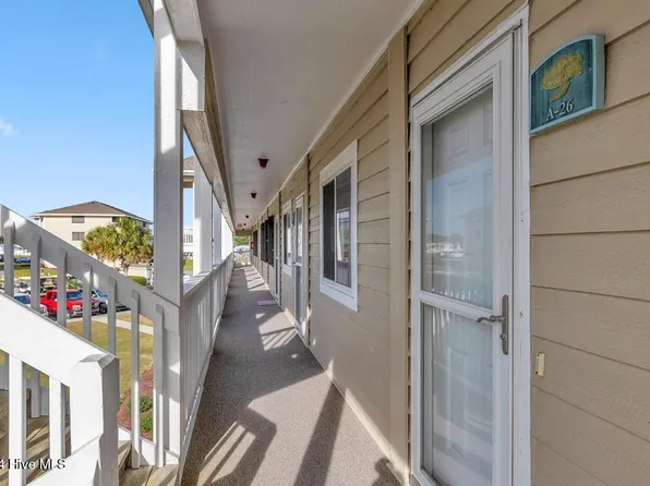 650 Cedar Point Boulevard #A26, Cedar Point, NC 28584