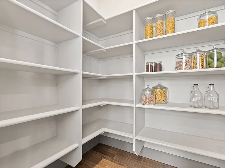 Walk In Pantry