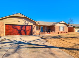802 Amity Lane, El Reno, OK 73036