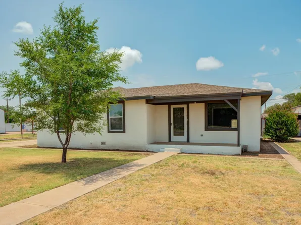 1307 Avenue D, Abernathy, TX 79311