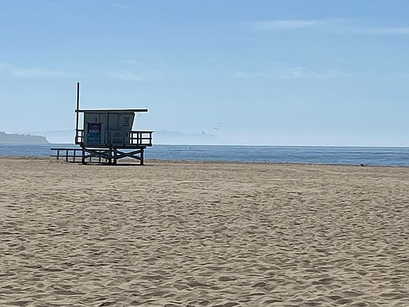 Every day is a day at the beach!