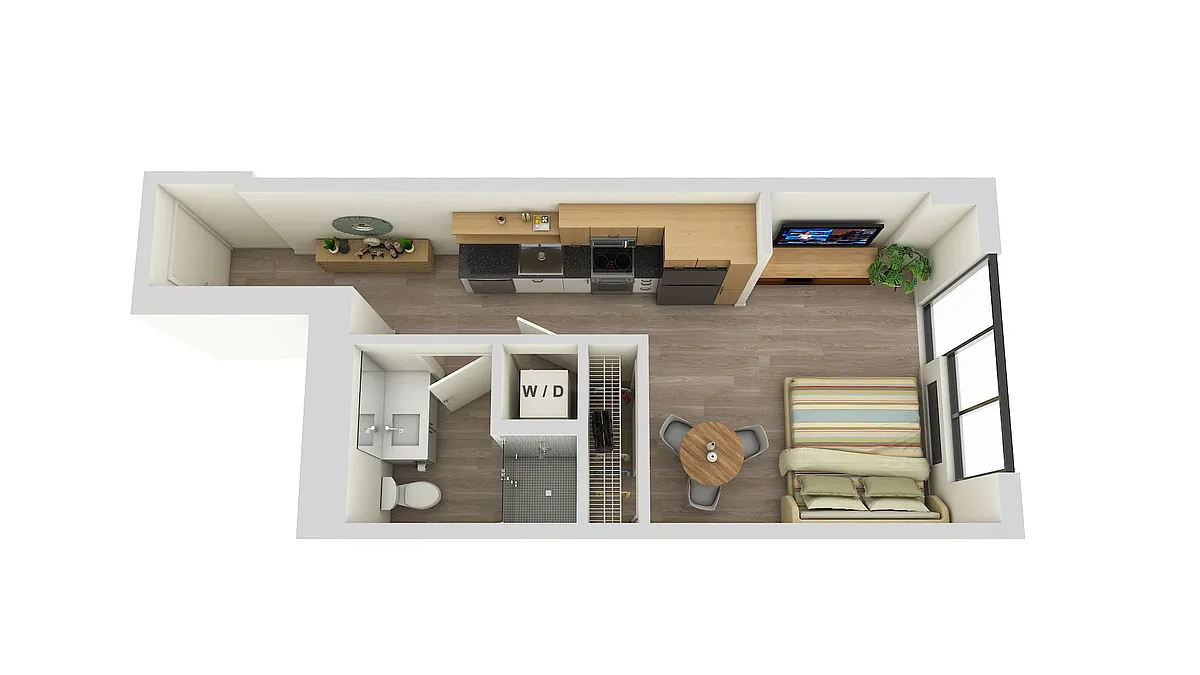 Floor plan 07