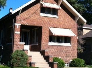 9551 S Homan Ave, Evergreen Park, IL 60805