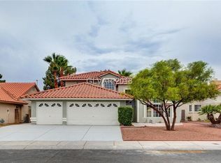 5821 Blush Ave, Las Vegas, NV 89130