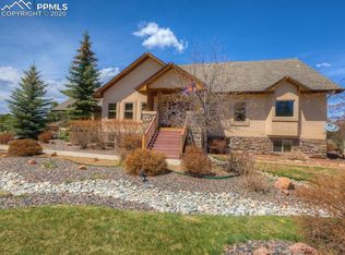 120 Hawkridge Dr, Woodland Park, CO 80863