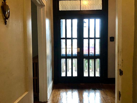Entry Hall