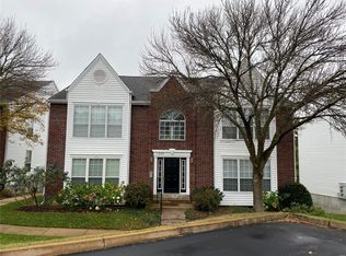 1335 Crossings Ct UNIT C, Ballwin, MO