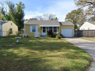 4645 S Sycamore Ave, Wichita, KS 67217