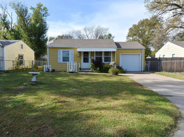 4645 S Sycamore Ave, Wichita, KS 67217