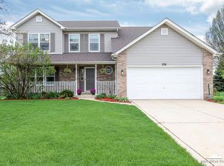 256 Isleview Dr, Oswego, IL