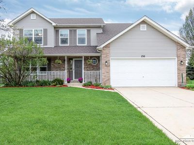 256 Isleview Dr, Oswego, IL, 60543