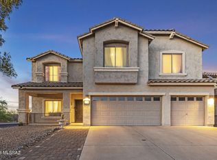 843 W Vuelta Granadina, Sahuarita, AZ 85629