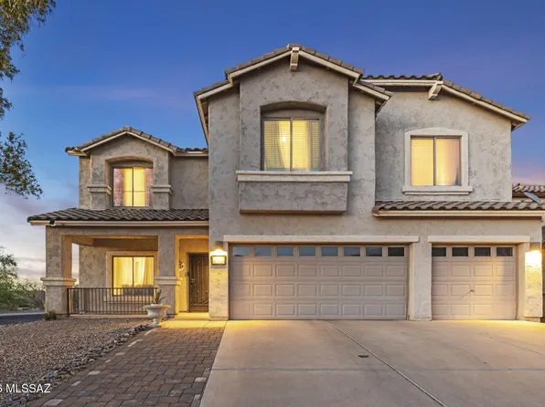 843 W Vuelta Granadina, Sahuarita, AZ 85629