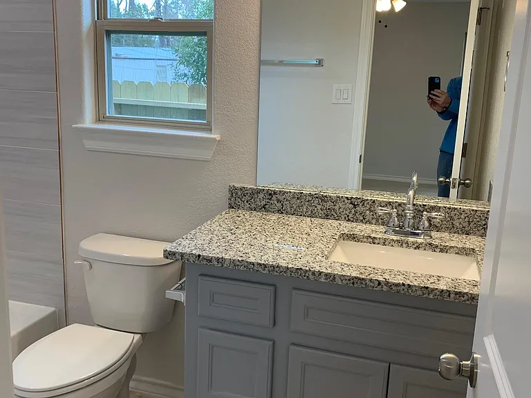 Master bath