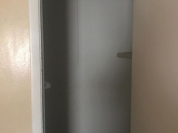 Walk in closet in the master bedroom!!