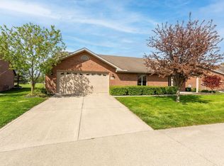 796 Hickory Hill Dr, Marysville, OH 43040