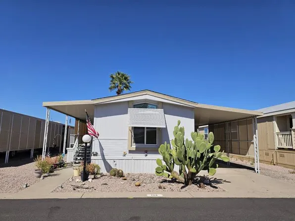 652 S Ellsworth Rd Lot 154, Mesa, AZ 85208