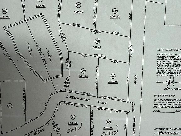 4th image of LOT 28 Nash Rd