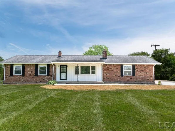 1443 N Posey Lake Hwy, Hudson, MI 49247