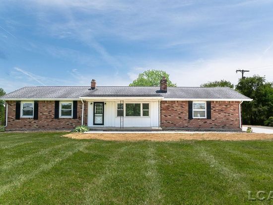 1443 N Posey Lake Hwy, Hudson, MI 49247