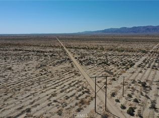 0 Situs Address, Desert Center, CA 92239