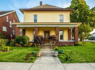 101 E Main St, Brook, IN 47922