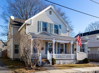 8 & 8-1/2 Holmes St, Nashua, NH 03060