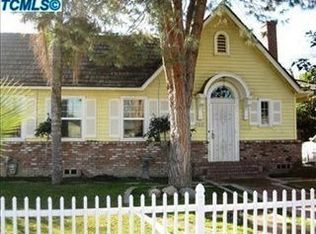 415 W Race St, Visalia, CA 93291