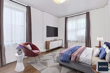 Rented by Bond New York