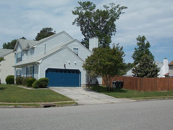 Side-load garage