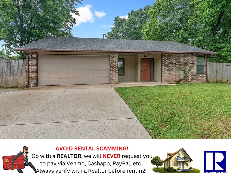 2689 W Mount Comfort Rd — Photo 1