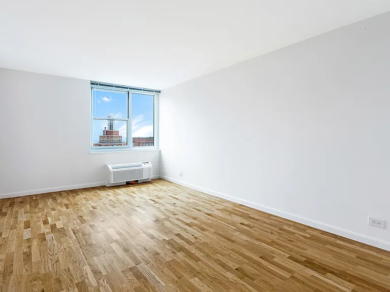 Typical 1 bedroom residence shown