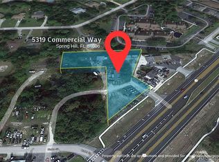 5319 Commercial Way, Spring Hill, FL 34606