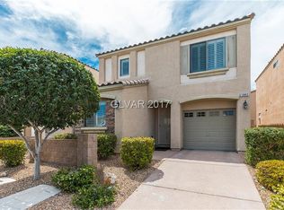 1842 Versante Ave, Las Vegas, NV 89183