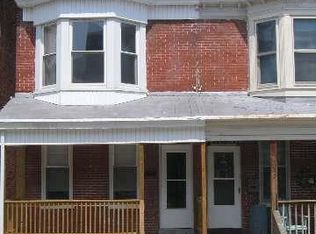 1207 W Poplar St, York, PA 17404