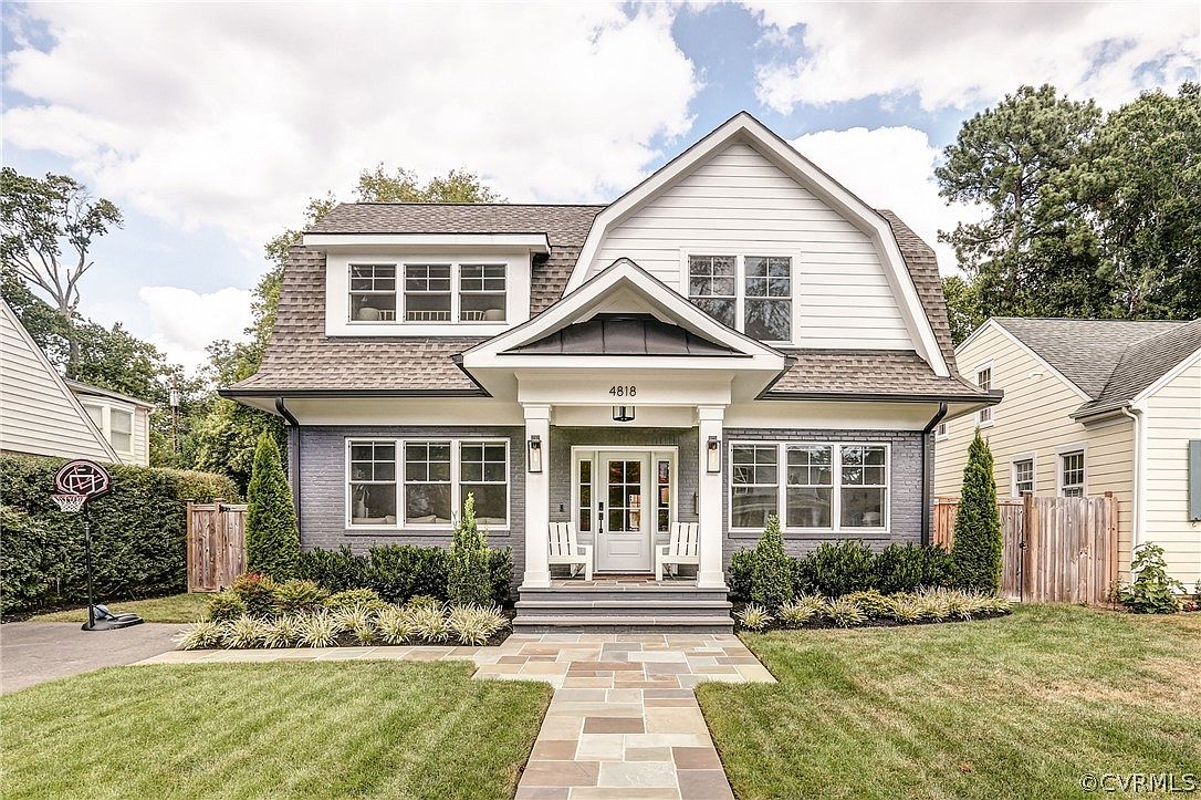 4818 W Franklin St, Richmond, VA 23226 Zillow